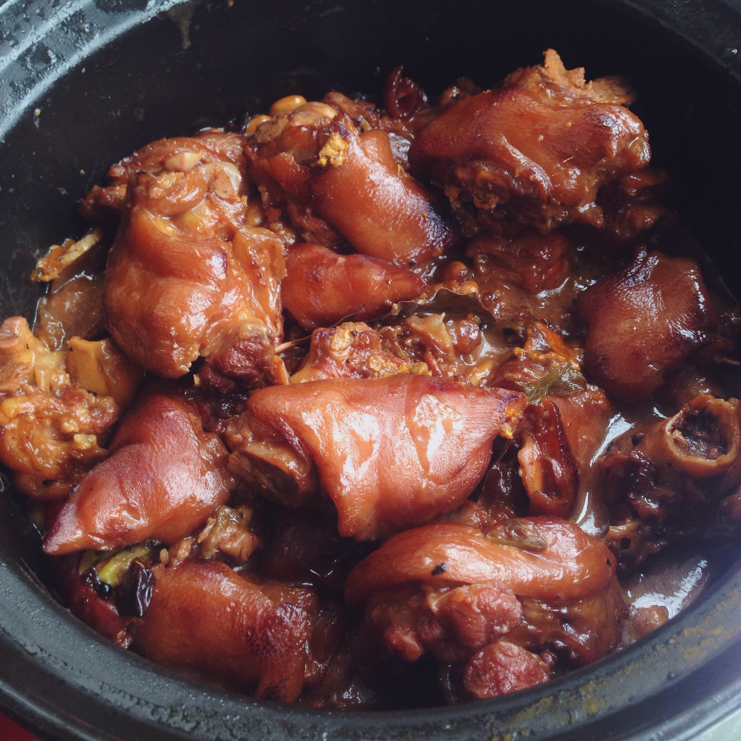 秘制猪手（《悦食Epicure》姜武升级版）