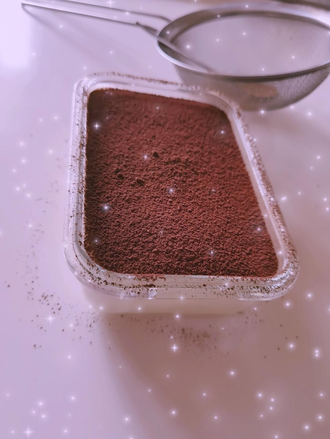 6寸提拉米苏
