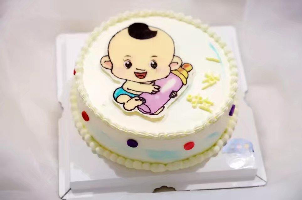 我的蛋糕集锦