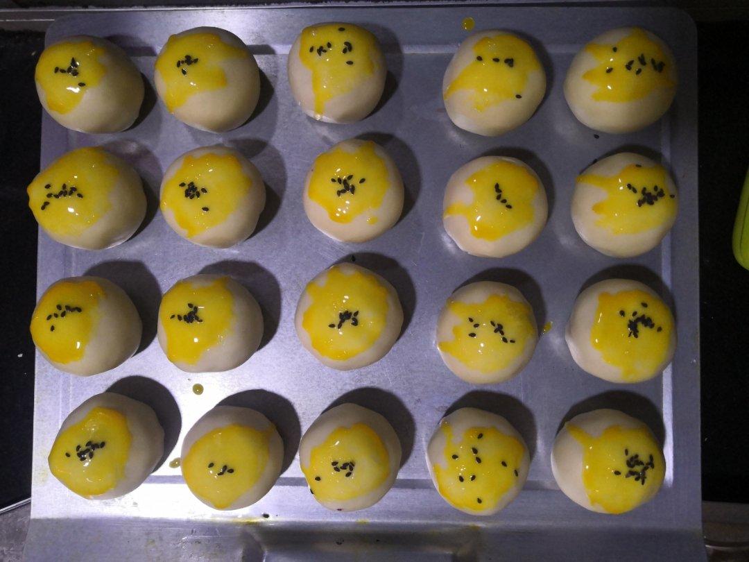 蛋黄酥（古早味）