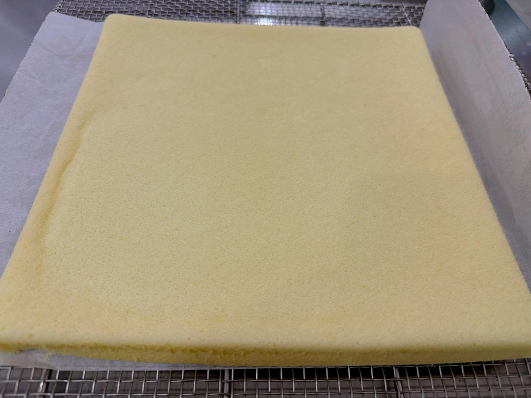 蛋糕卷---完美毛巾面