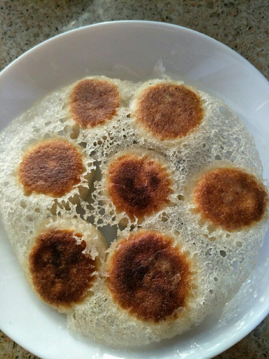 生煎包（后附水煎包做法）