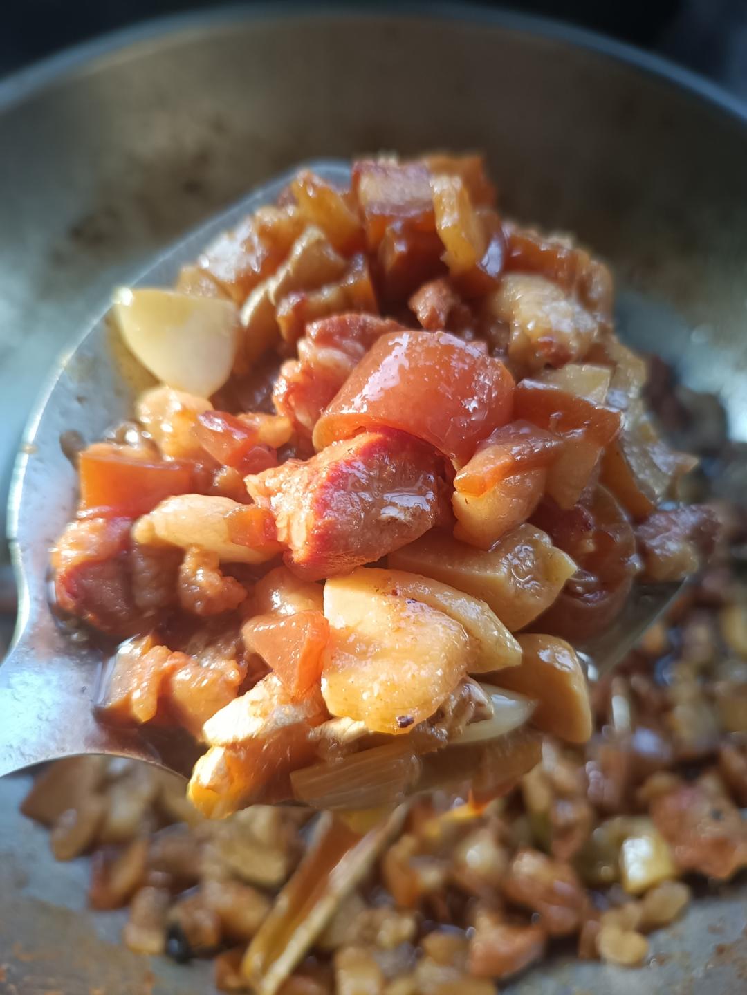 传家炖肉，超百搭