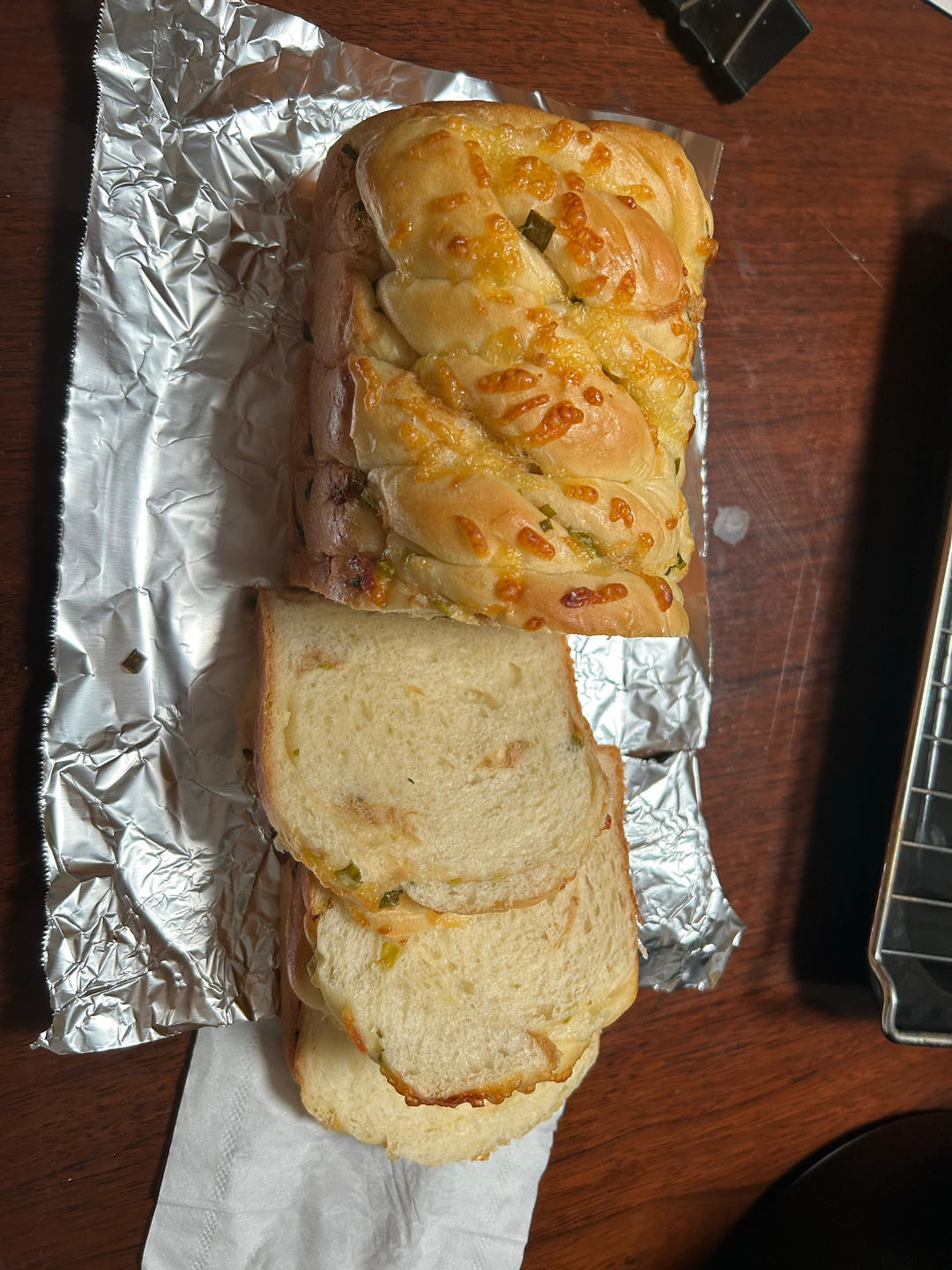 肉松吐司【超多料香爆马苏里拉】