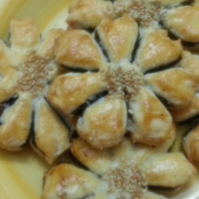 预热中秋之超详细版九品莲花酥