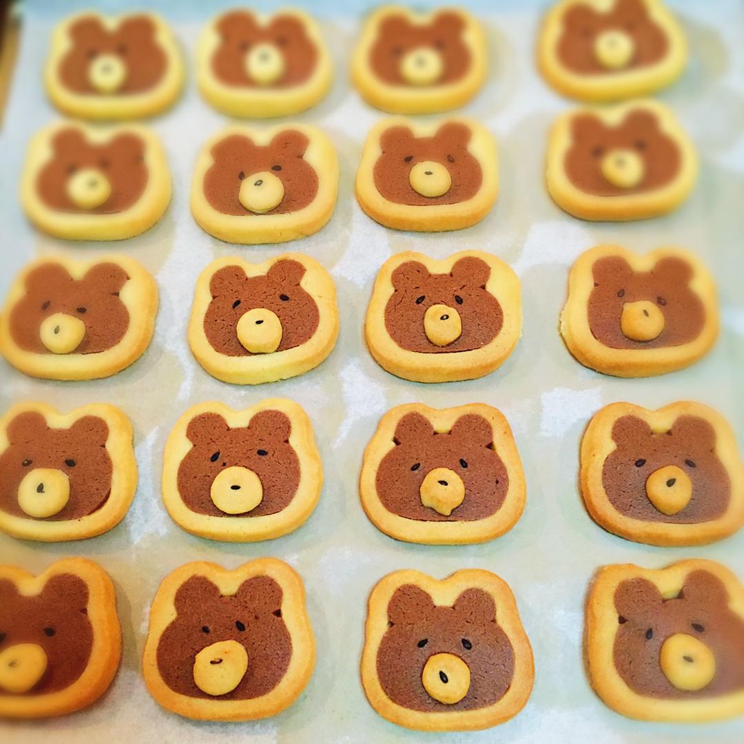 小熊曲奇