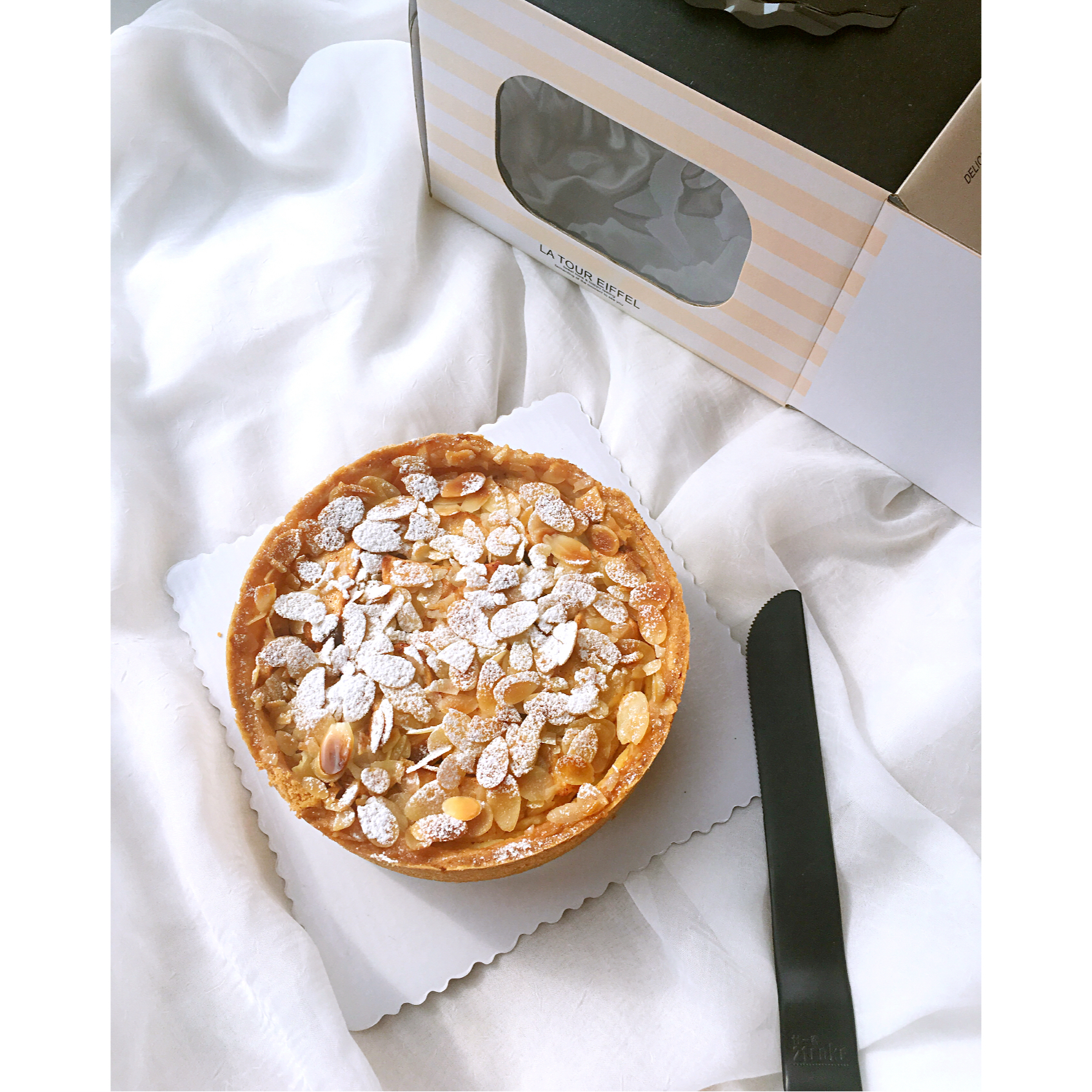 Apple Tart（苹果塔）