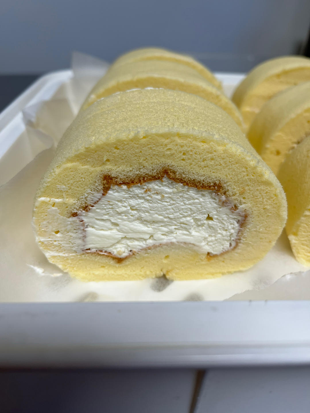 樱花蛋糕卷（关于毛巾面的一切）