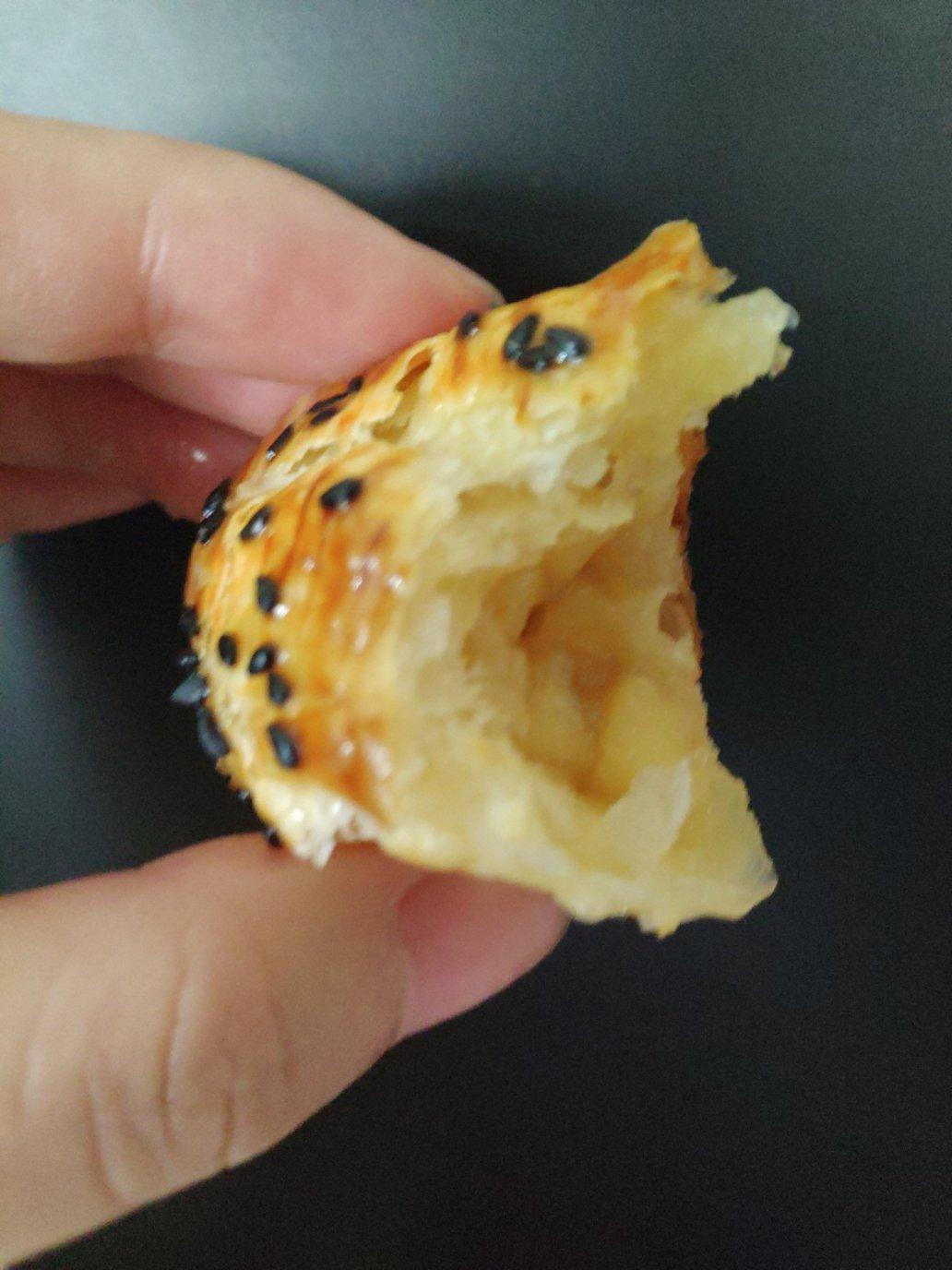 苹果酥～蛋挞皮版