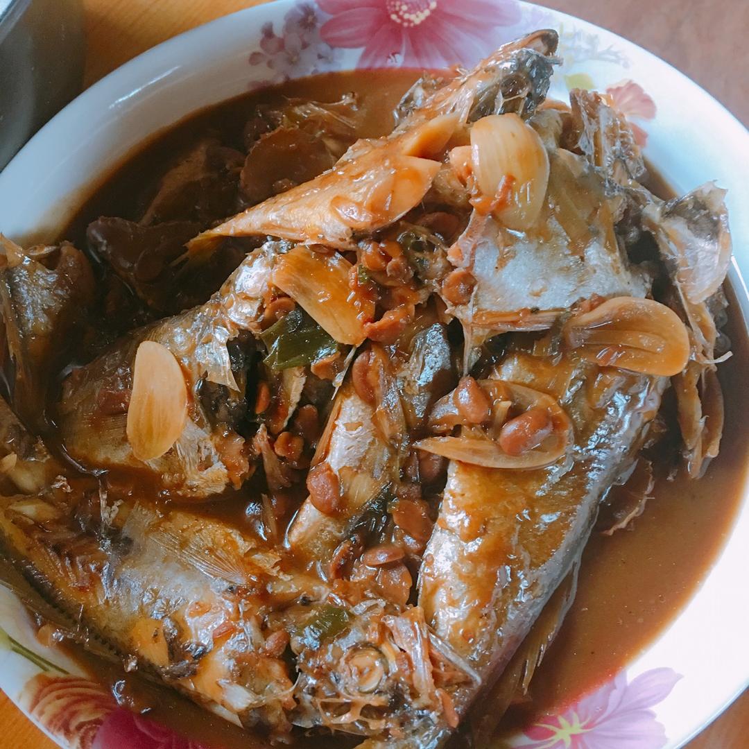 棉花酱cindy做的家常黄焖鱼