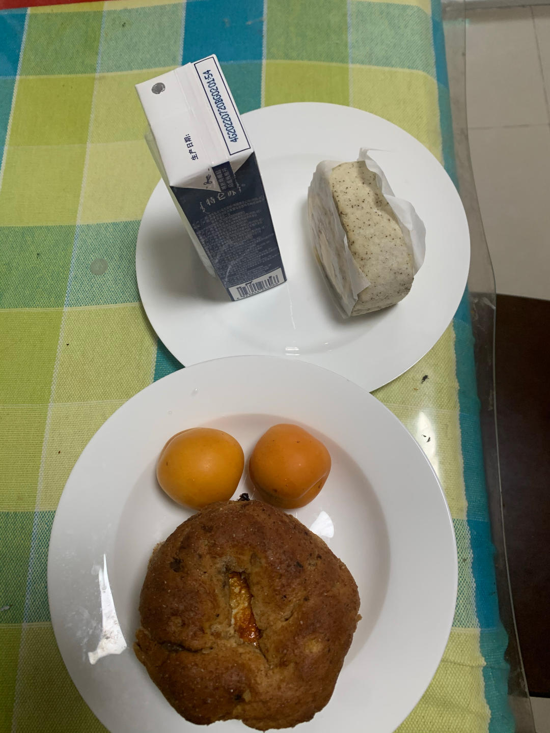 高中早餐流水帐