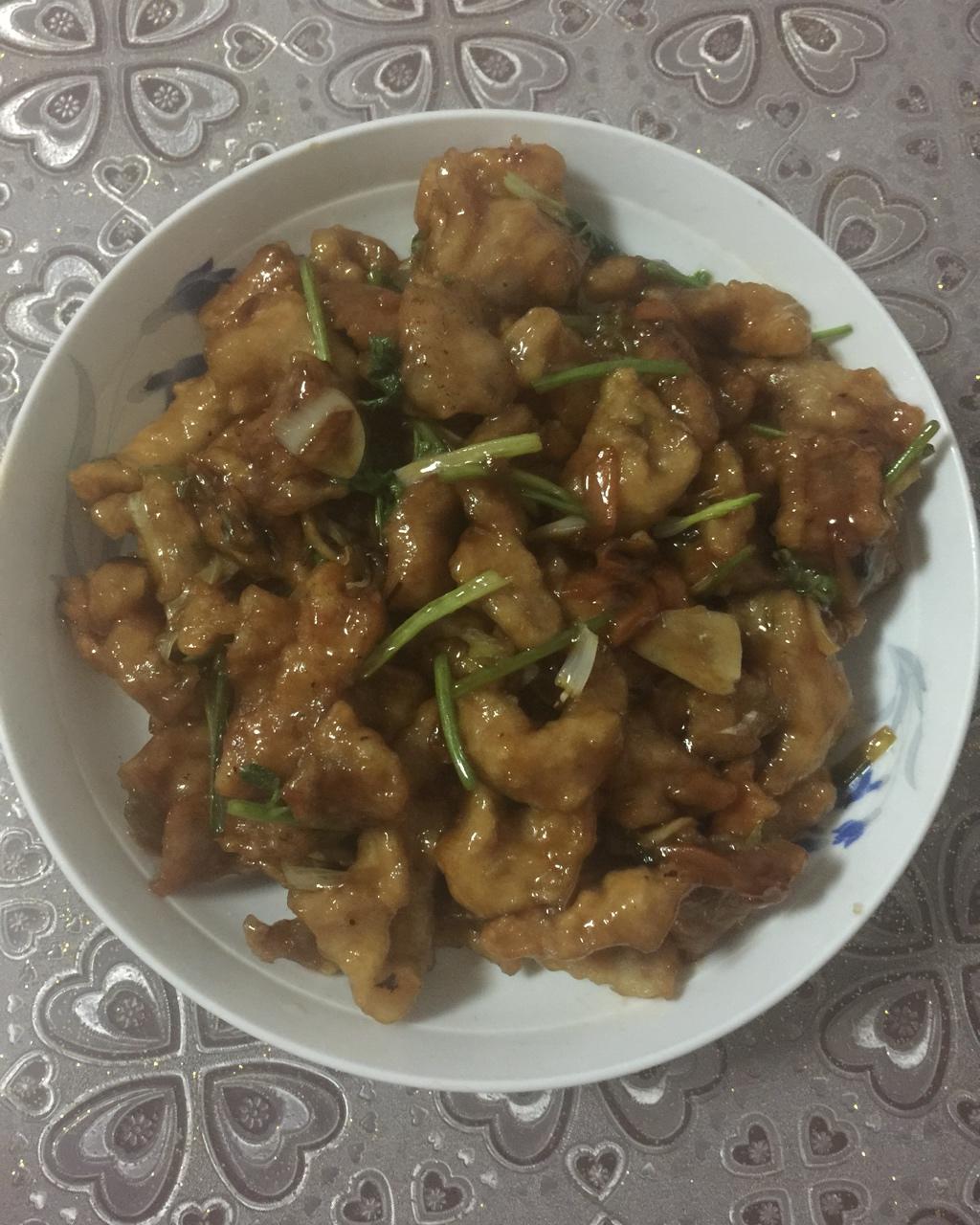 超好吃的正宗锅包肉