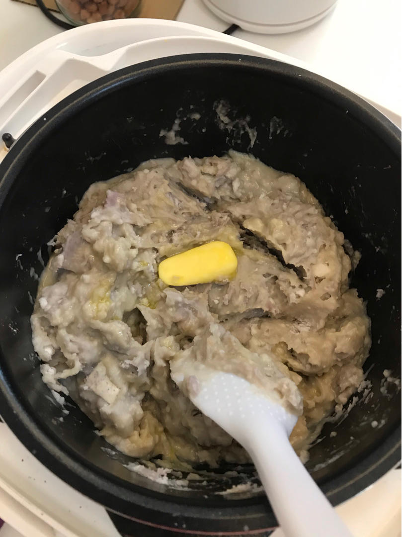 香滑可口芋泥蛋糕（8寸）