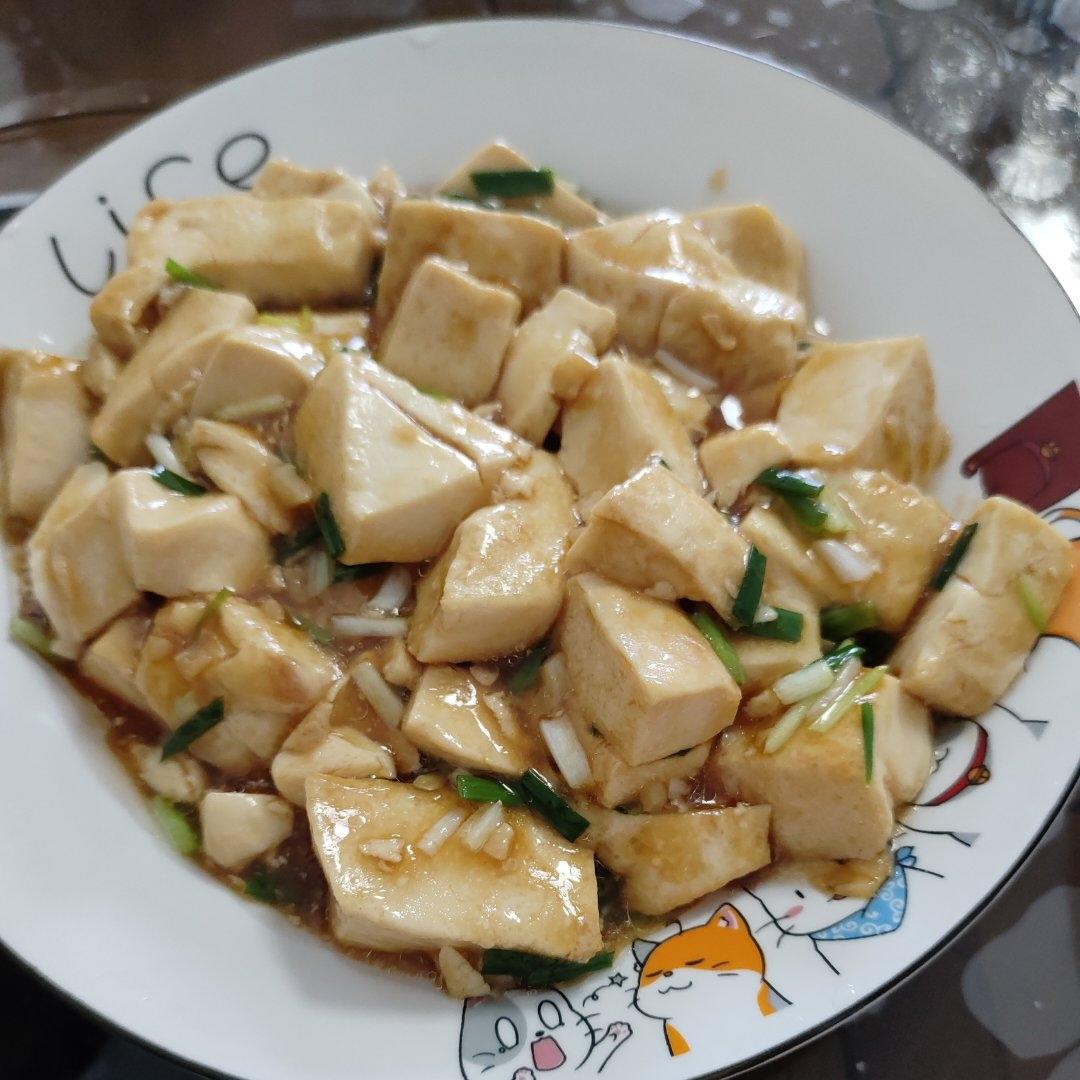 五分钟豆腐｜好嫩好滑