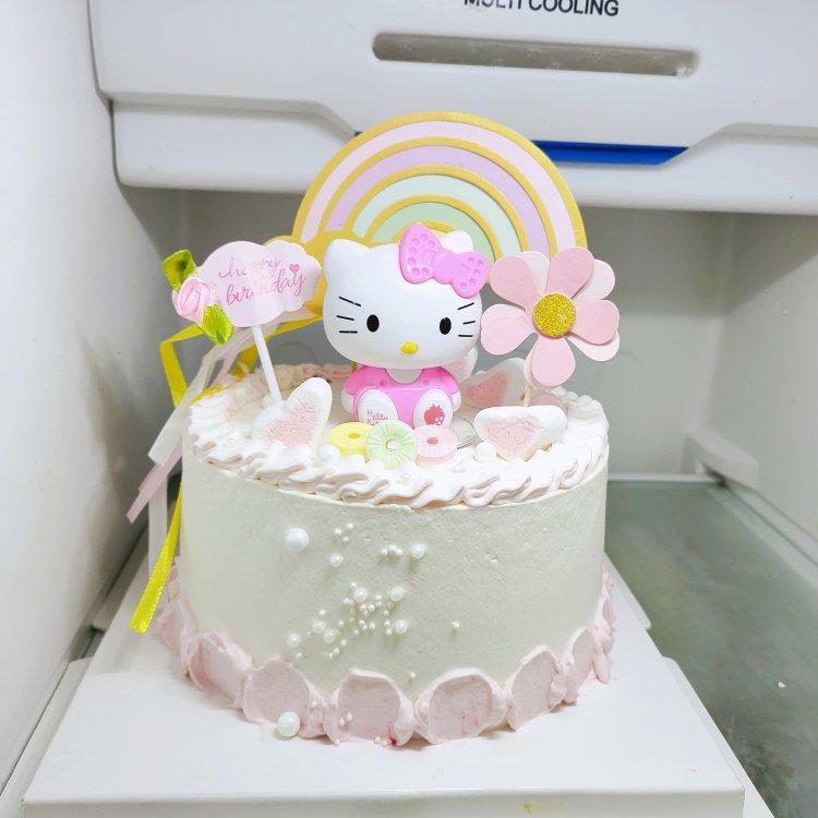 Kitty 猫酸奶慕斯