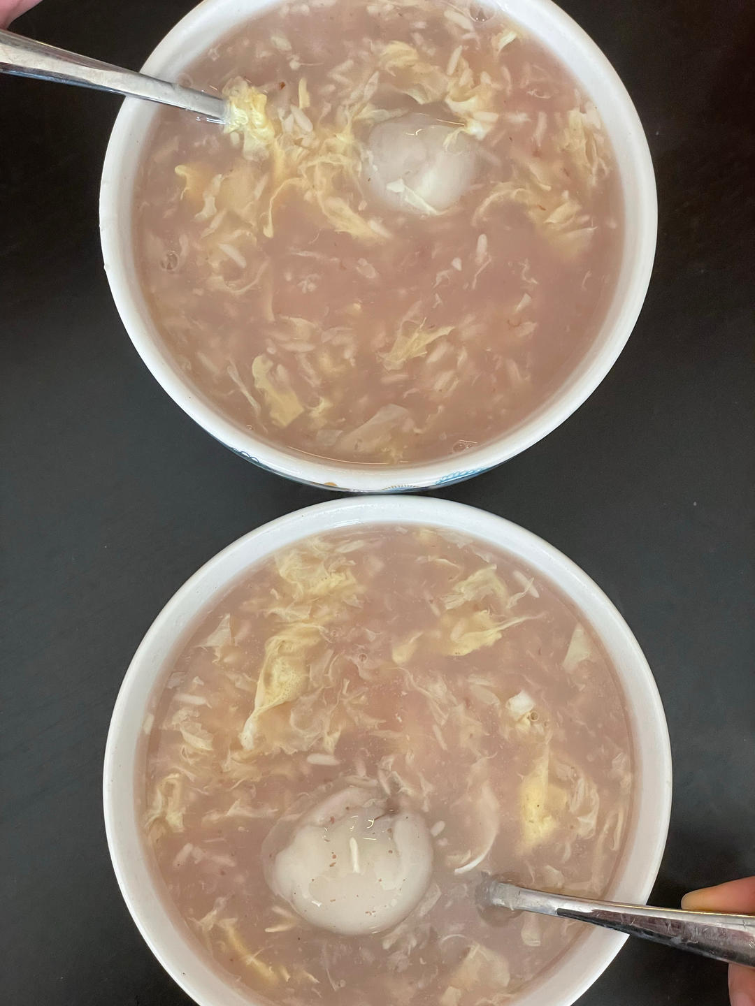 酒酿汤圆的正确煮法