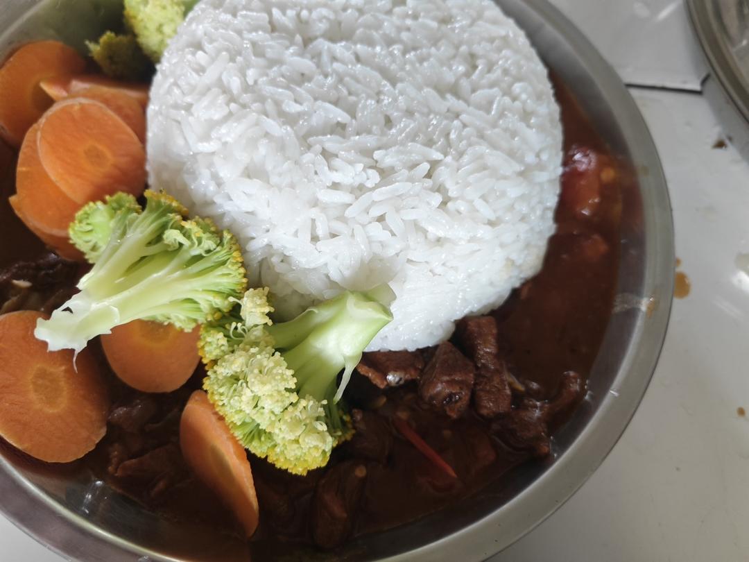 酸甜浓郁～超开胃🔥番茄滑蛋牛肉饭