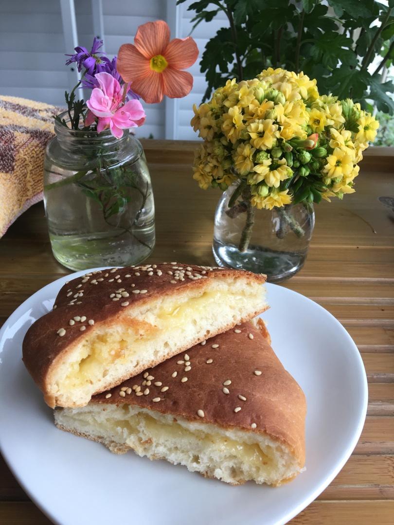 蒙古奶酪包👩‍🍳