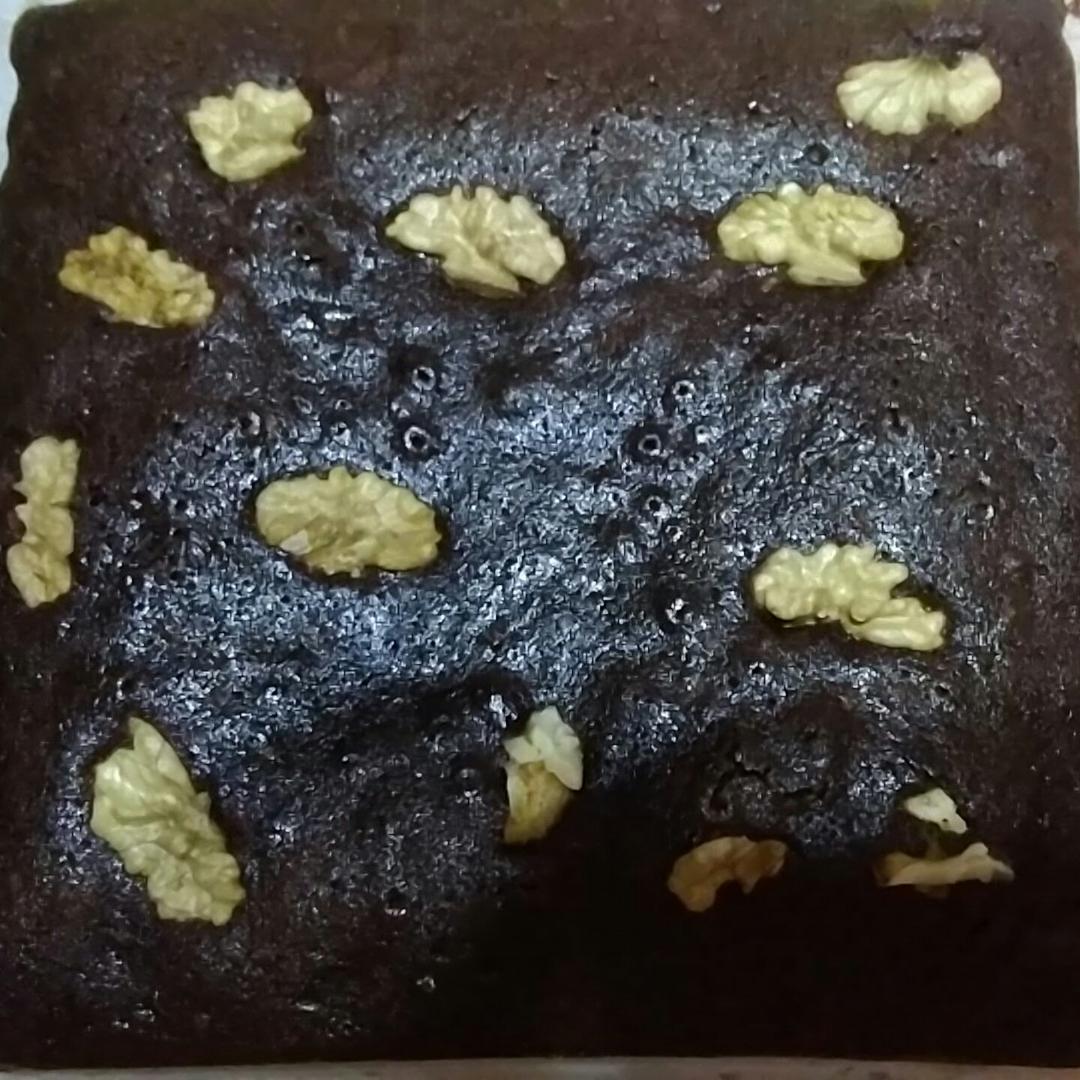 巧克力控最爱的超豪华版布朗尼