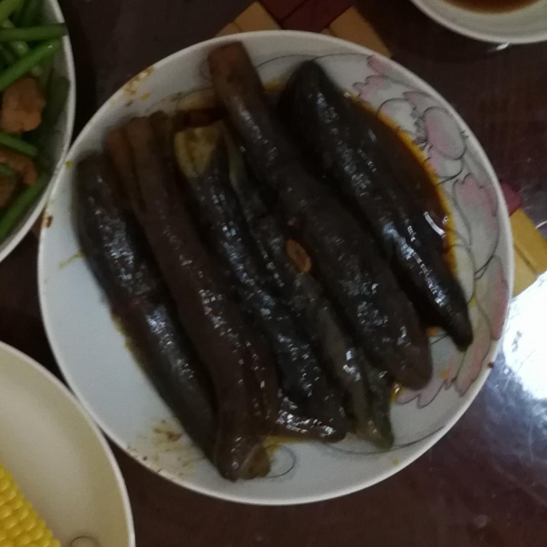 东北酱茄子