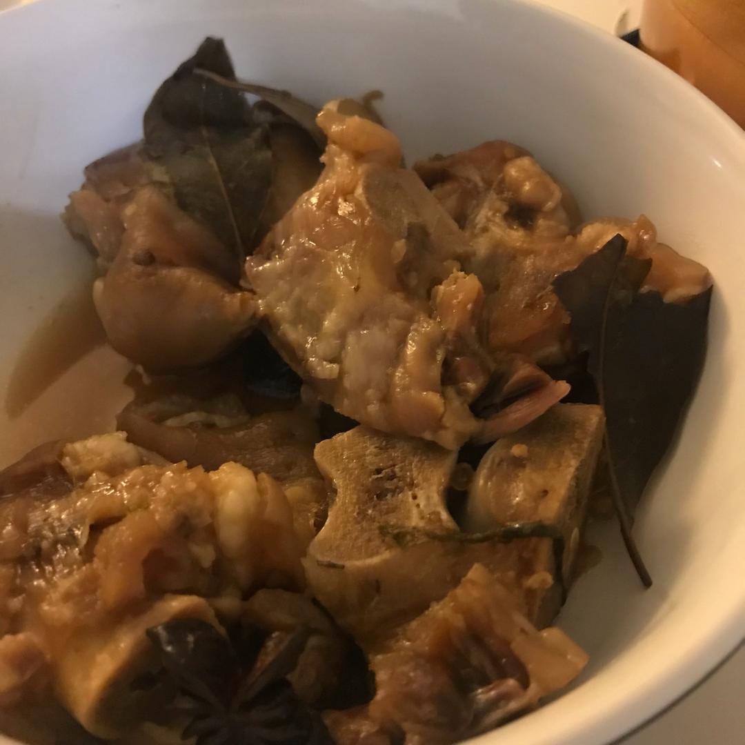 红烧猪蹄