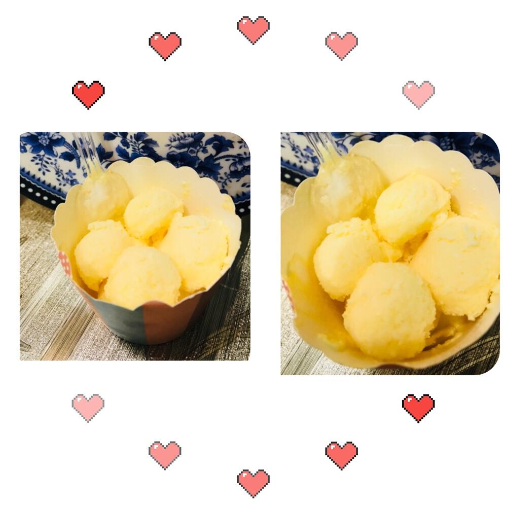 自制哈根达斯风味的冰淇淋