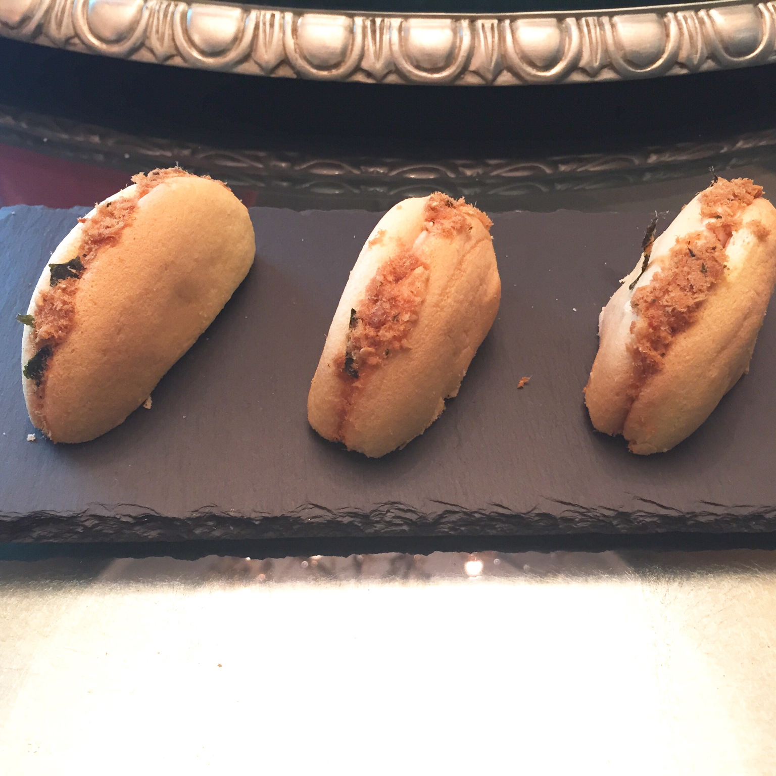 情迷曼哈顿——肉松蛋糕