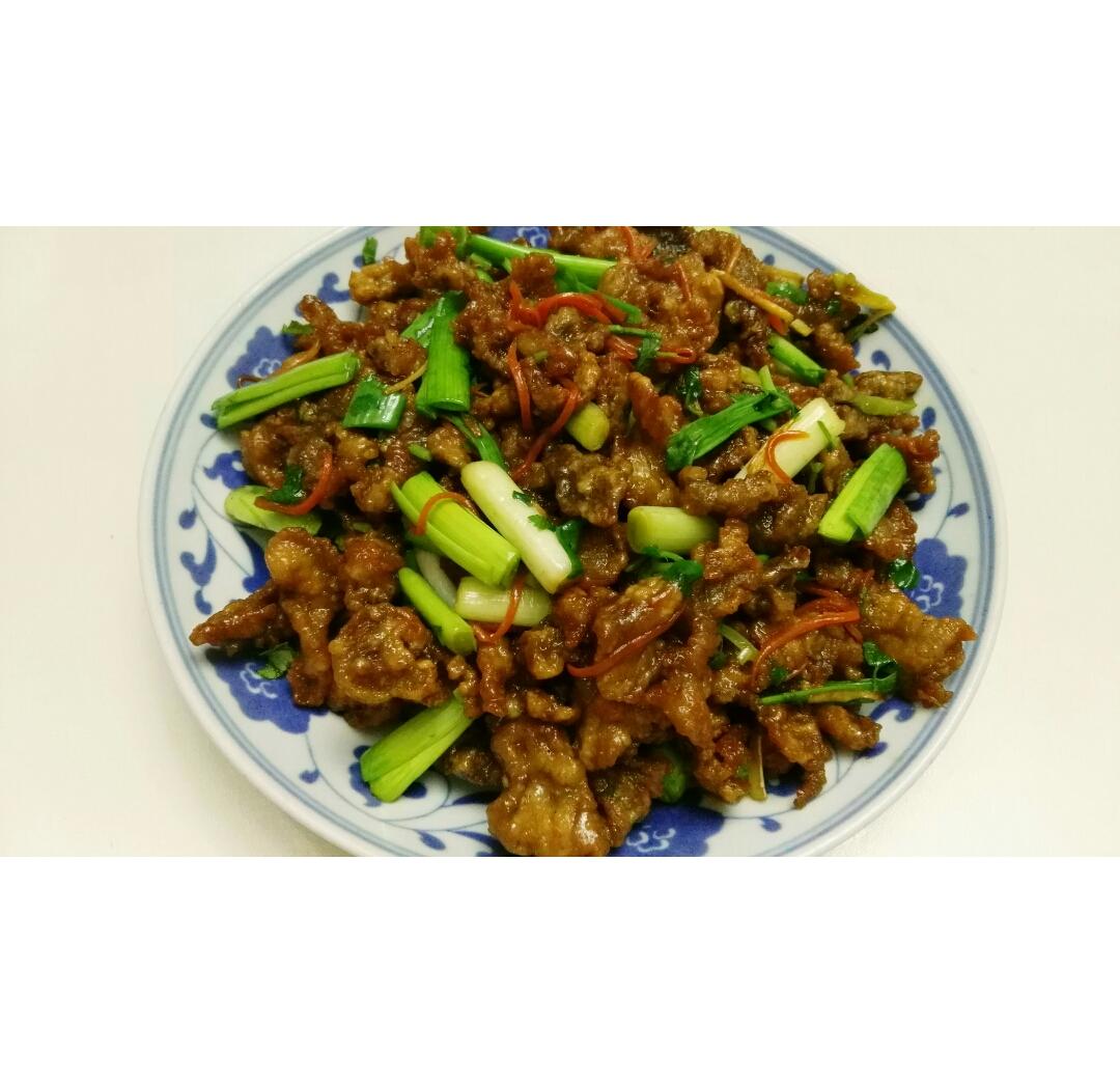 锅包肉