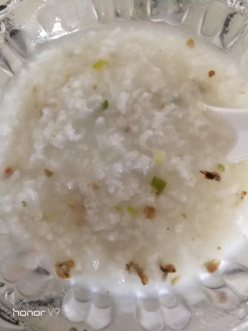 蚝干粥（海蛎干粥）