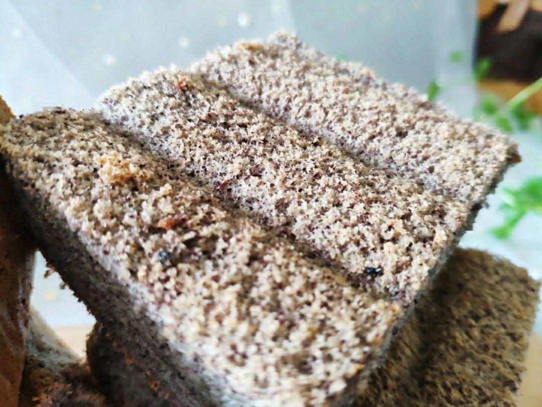 （视频）台湾原味古早味蛋糕