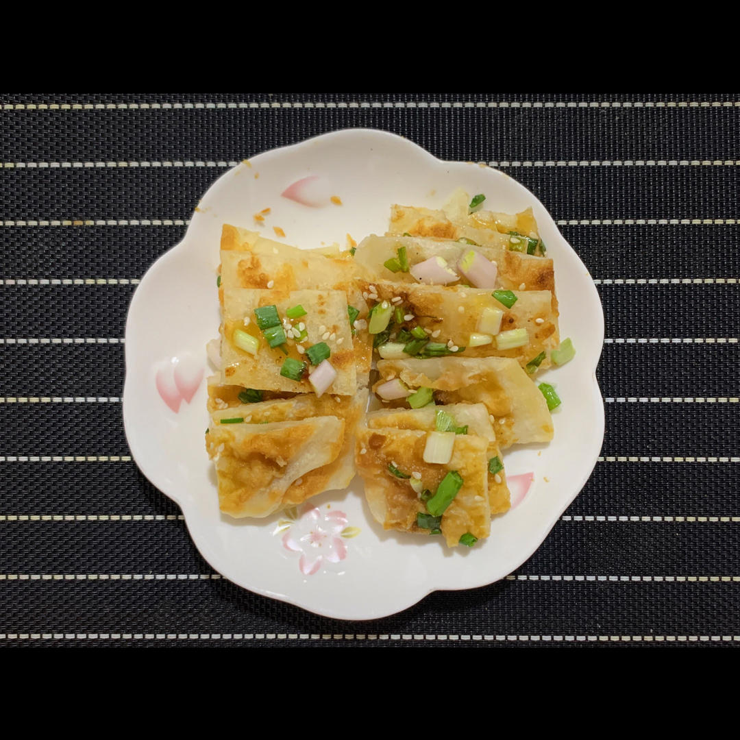 完爆路边摊❗️一学就会的酱香饼❗️好吃到爆炸💥