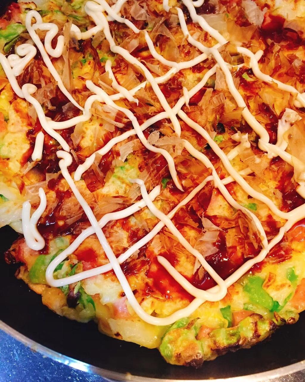 日本关西美食—大阪烧