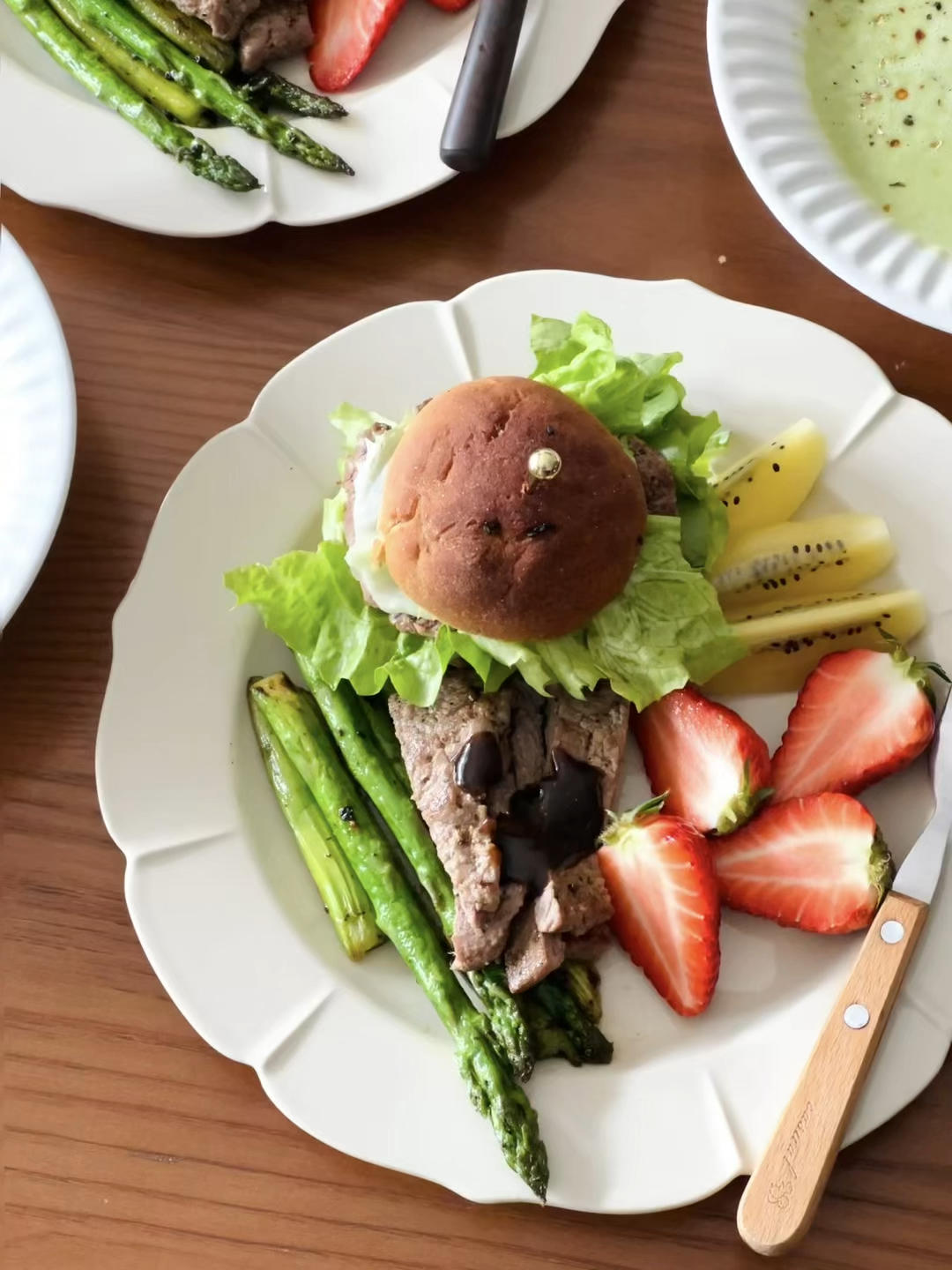 早餐•2026年4月12日