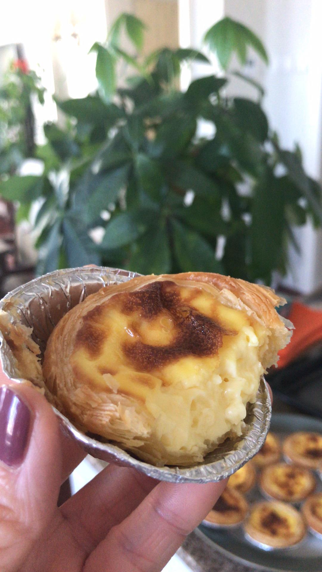 全蛋版蛋挞