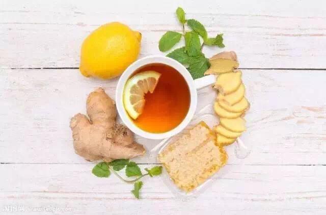 柠檬姜茶的做法