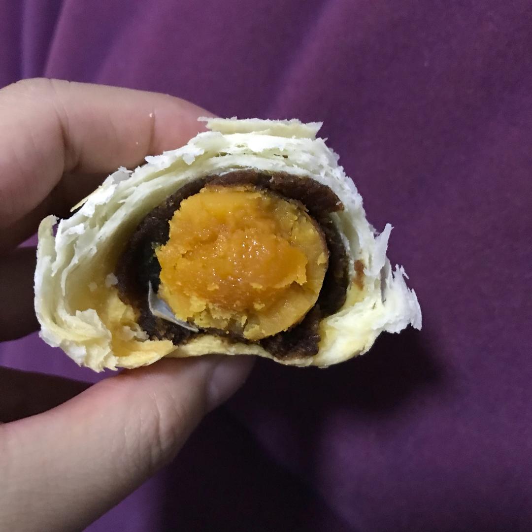 蛋黄酥（古早味）