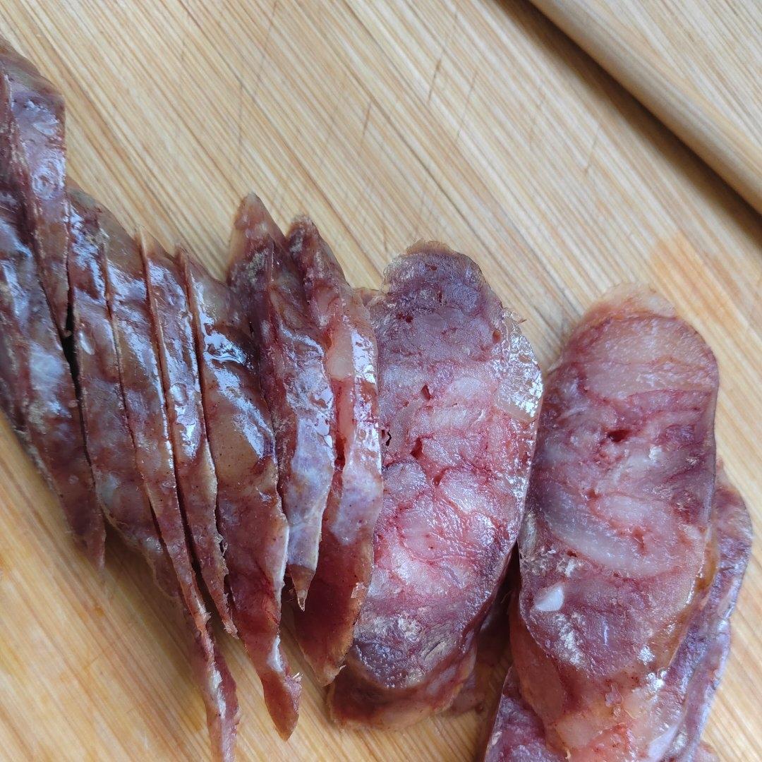 最正宗的广式腊肠