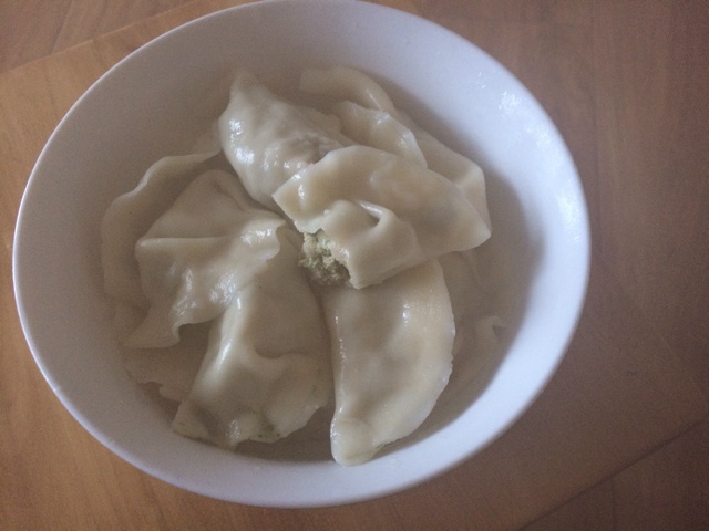 茴香饺子