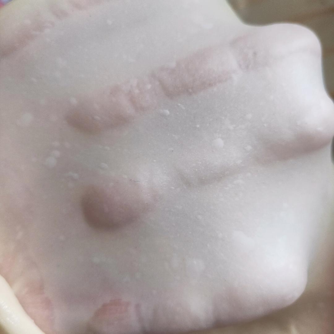 🧤12分钟手揉，完美手套膜～（视频）