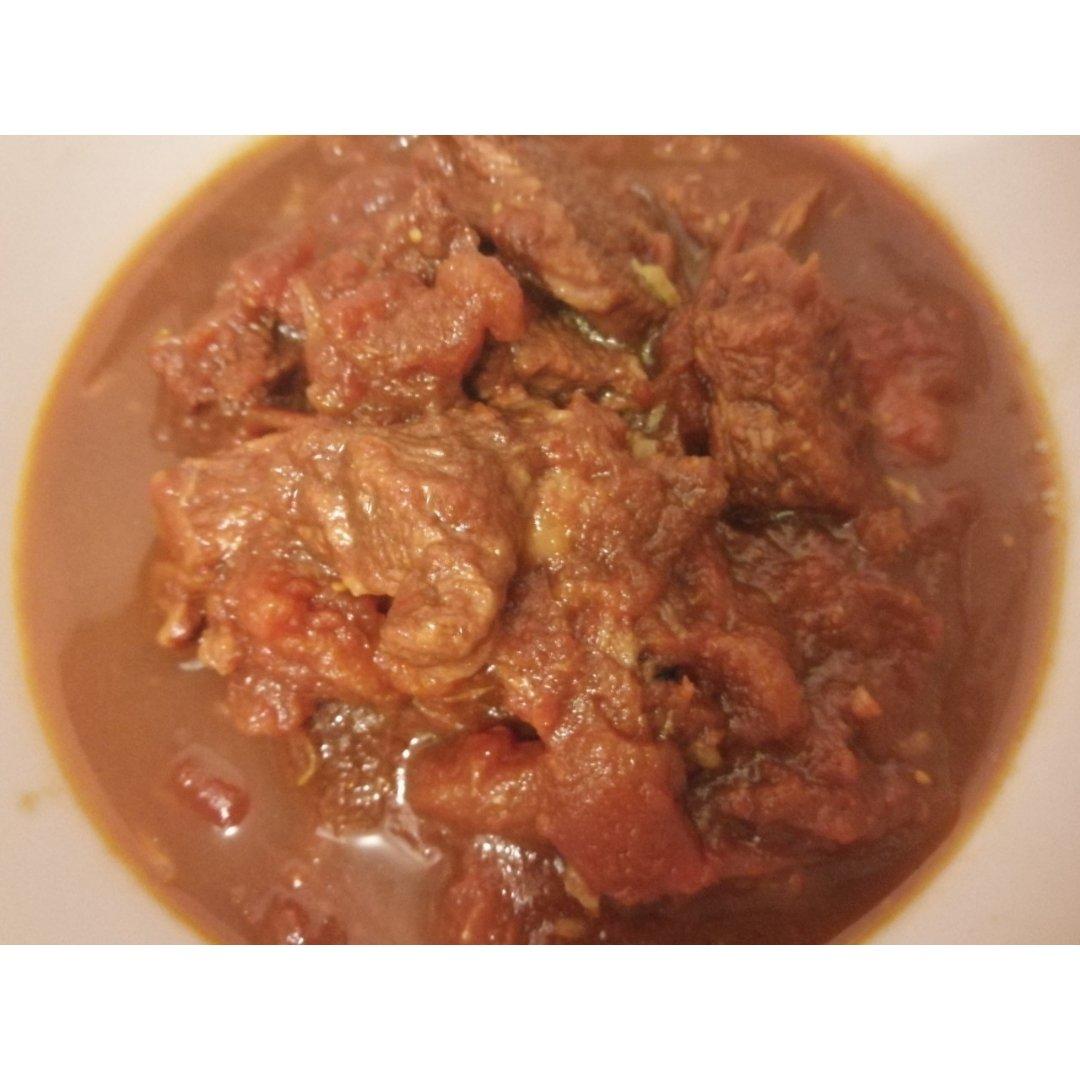炖牛肉