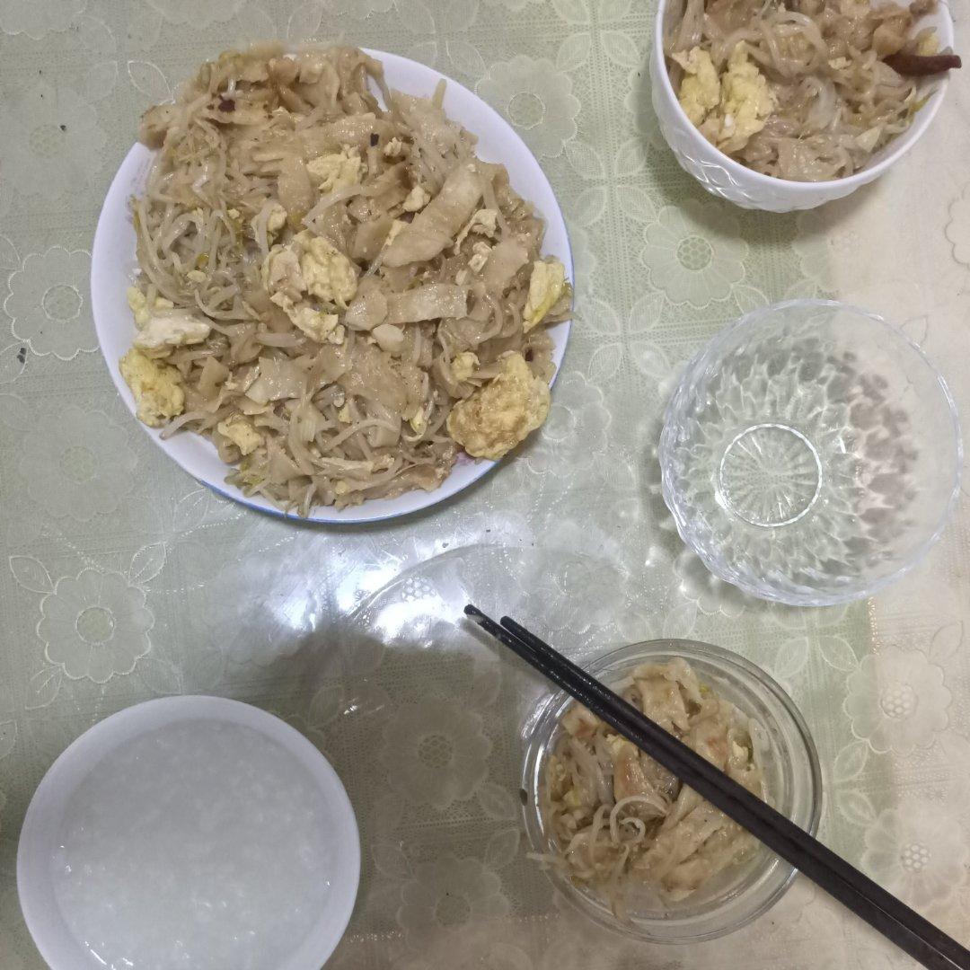 嘎嘎香的家常素焖饼