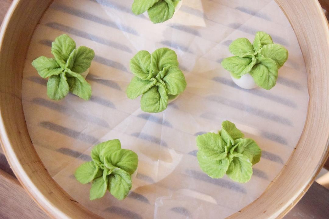 水调面团---白菜饺子（附视频）