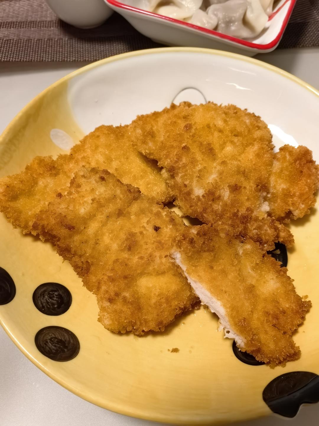 炸鸡排