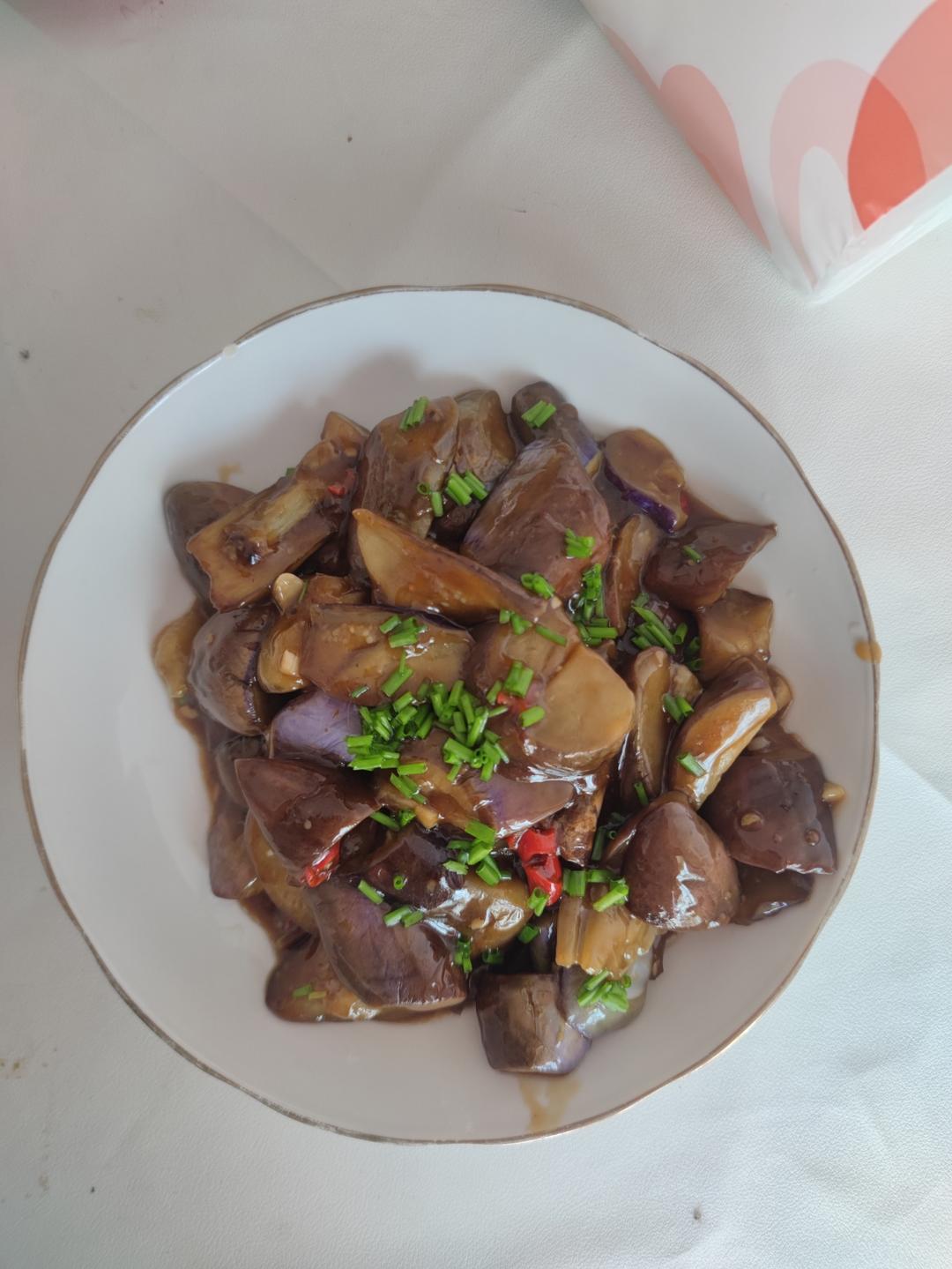 🔥茄子这样做也太费米饭了吧