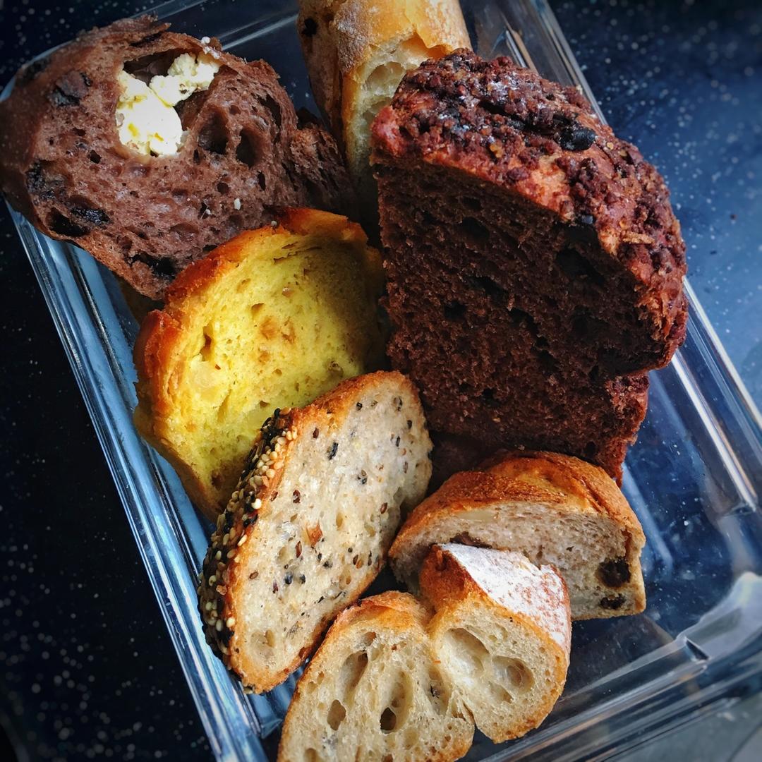 小笙欧法式面包集合