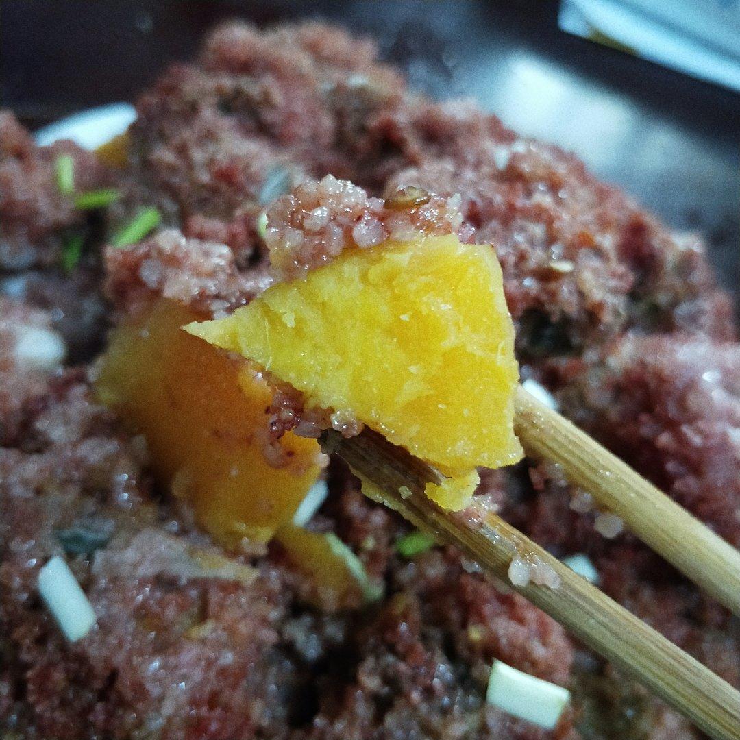 粉蒸排骨