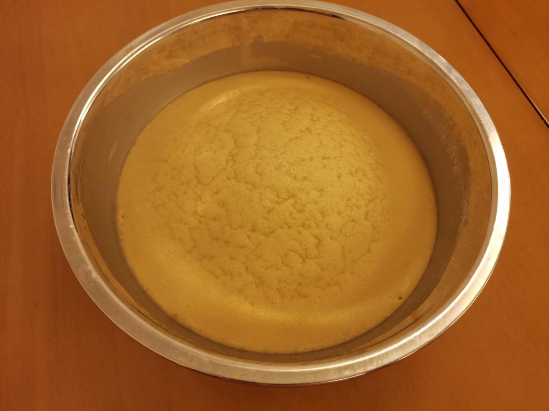 马拉糕，软糯弹韧，香甜细腻，和一般发糕不一样