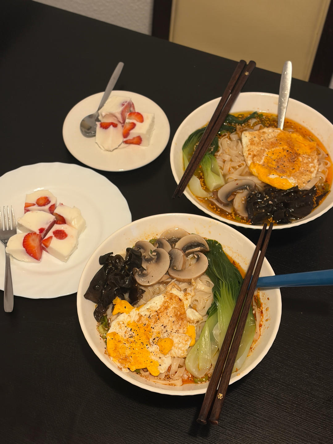 酸辣开胃的酸汤面