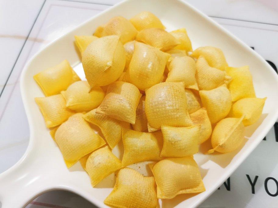 🌟烤豆皮~一个只要10分钟的小零食
