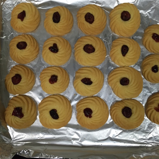 最好吃没有之一的曲奇！